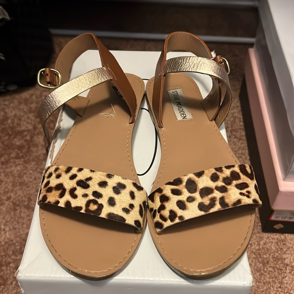 Steve Madden sandals